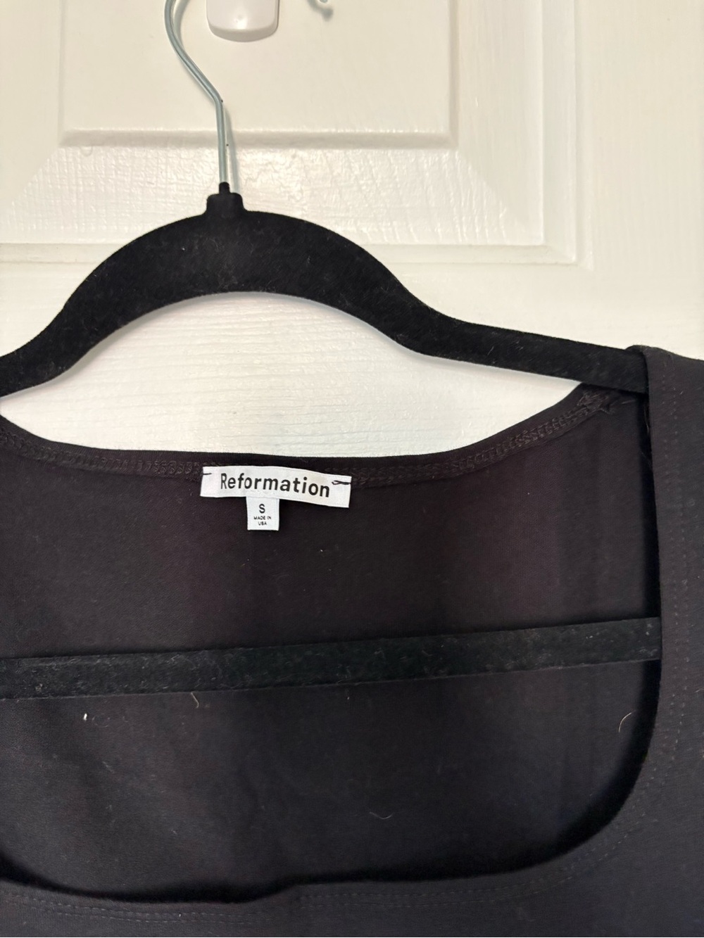 Reformation Tank - Picture 3 of 4